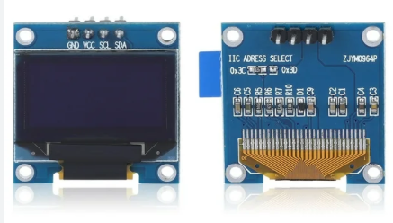 [ARD136] ARD136 OLED 0.96 Display