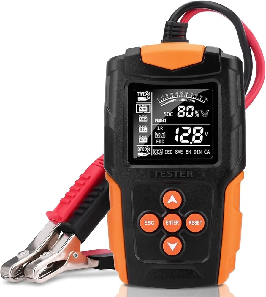 [M0086] فاحص بطارية FBT-200 - حسومات