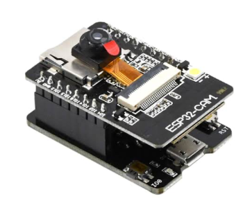 [ARD146] ARD146 ESP32-CAM W/ BT-Board
