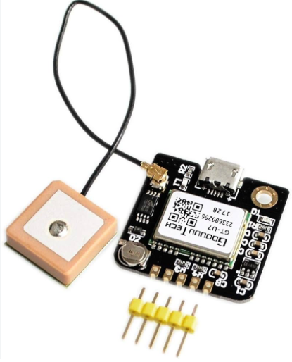 [ARD148] ARD148 NEO-6M GPS Module with Antenna