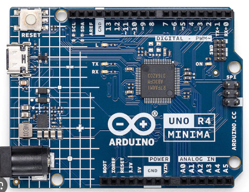 [ARD150] ARD150 UNO R4 MiniMa