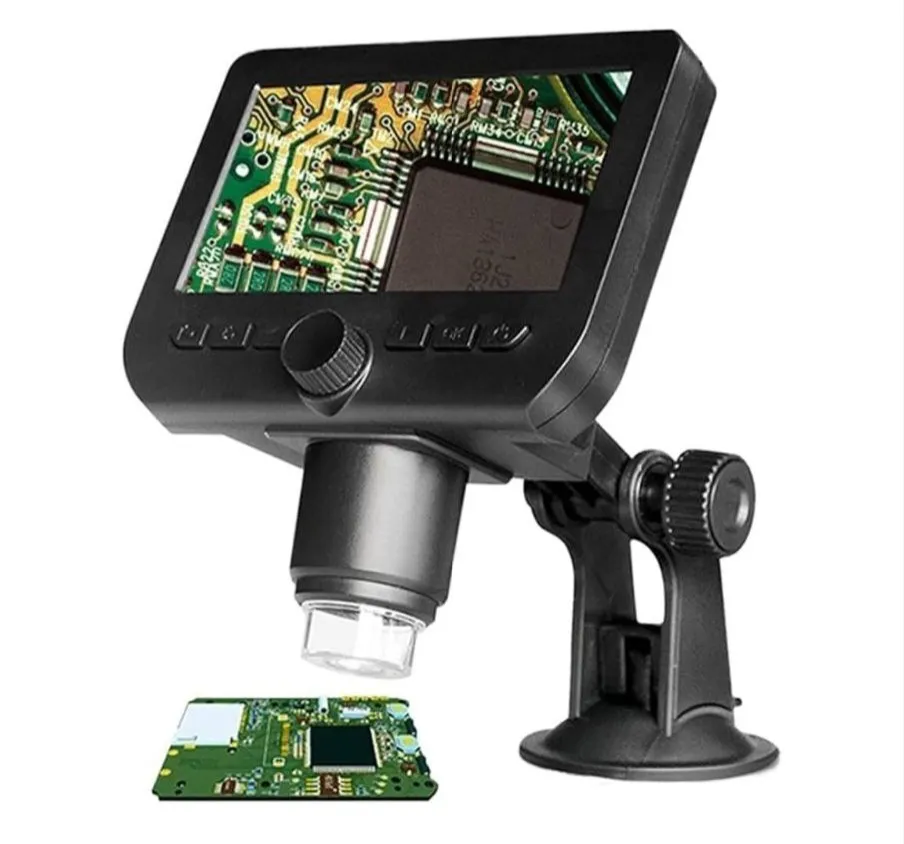 [TL015] شاشة مجهر مكبرة WiFi CAMERA LCD x1000 - حسومات