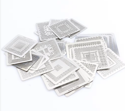 [SL015] BGA SET 37PCS لوحات لحام