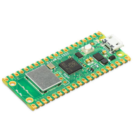 [ARD163] ARD163 Raspberry PICO W