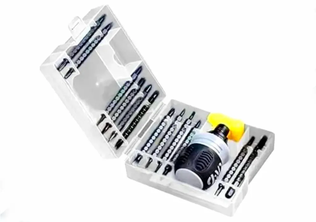 طقم مفكات 26in1