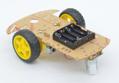 [ARD098] ARD098 Robot Car 2WD هيكل سيارة