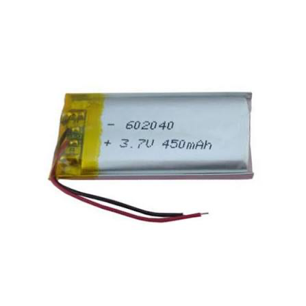 بطارية 602040 450MAH 3.7V
