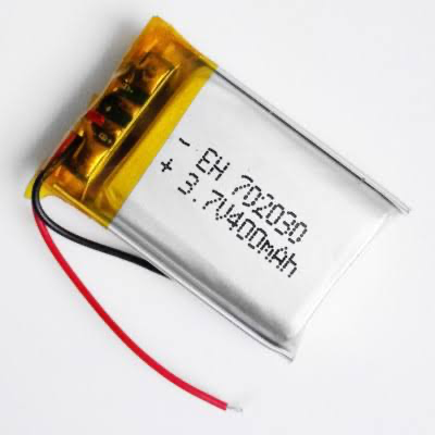 بطارية 702030 400MAH 3.7V