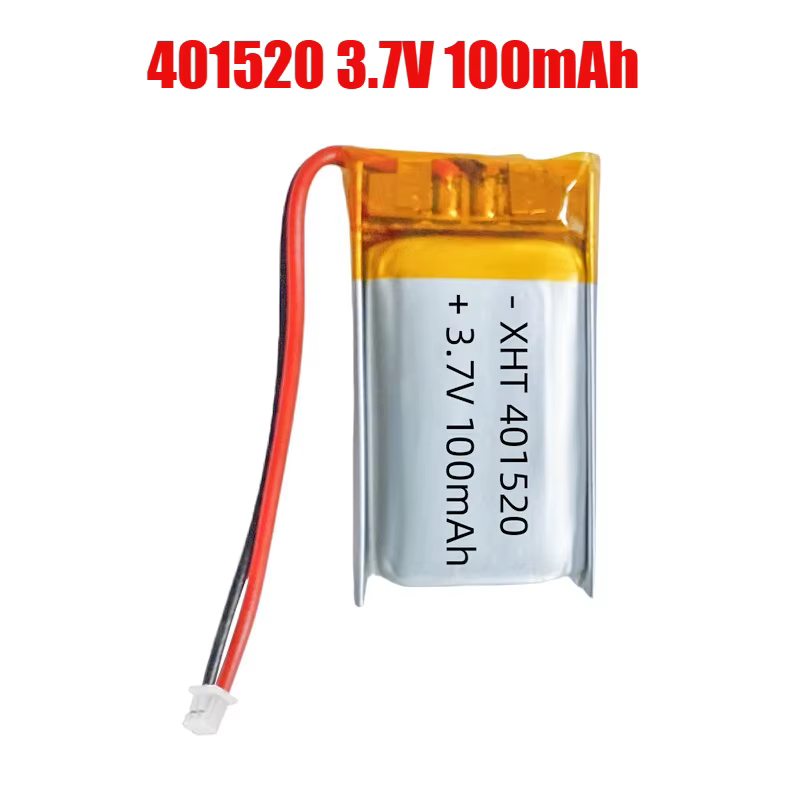 بطارية 401520 100MAH 3.7V
