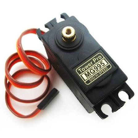 ARD033 MOTOR MG995 بلاستيك