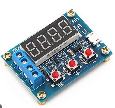 [PM125] PM125 فاحص بطارية ZB2L3