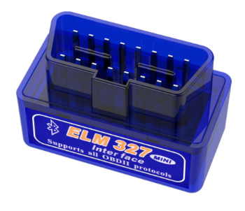 فاحص سيارة OBD ELM327