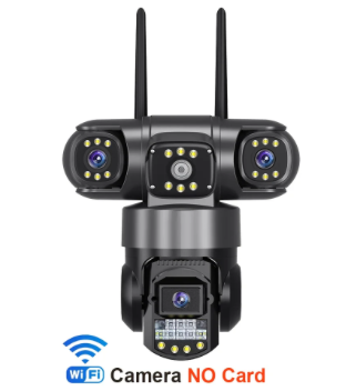 كاميرا ثلاثية V380 Pro
